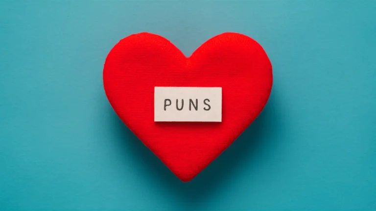 Heart Puns