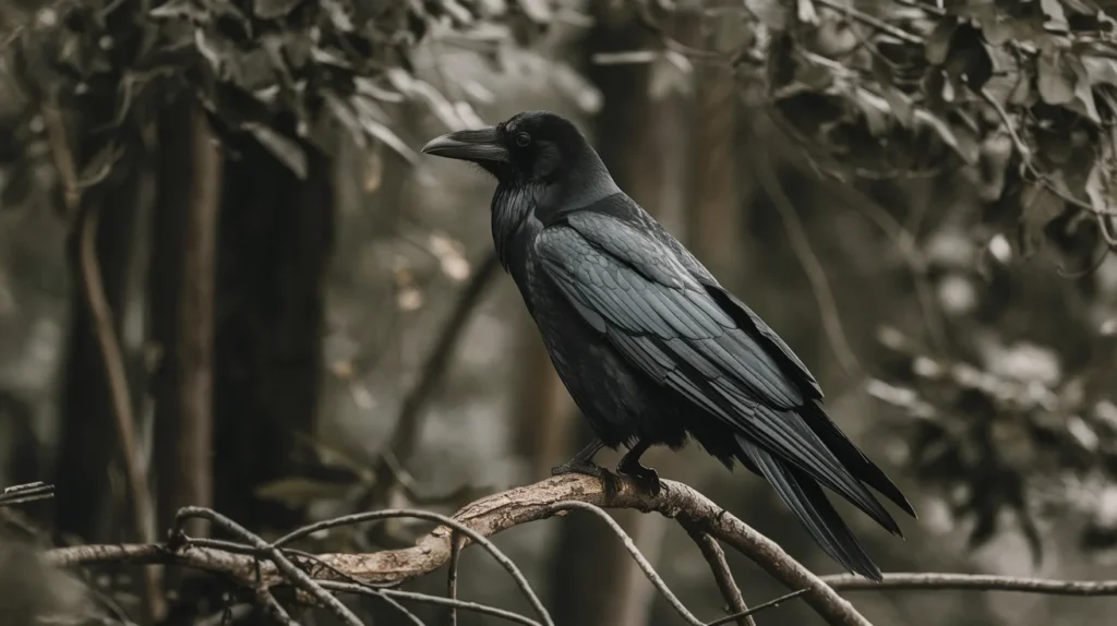 Hilarious Raven