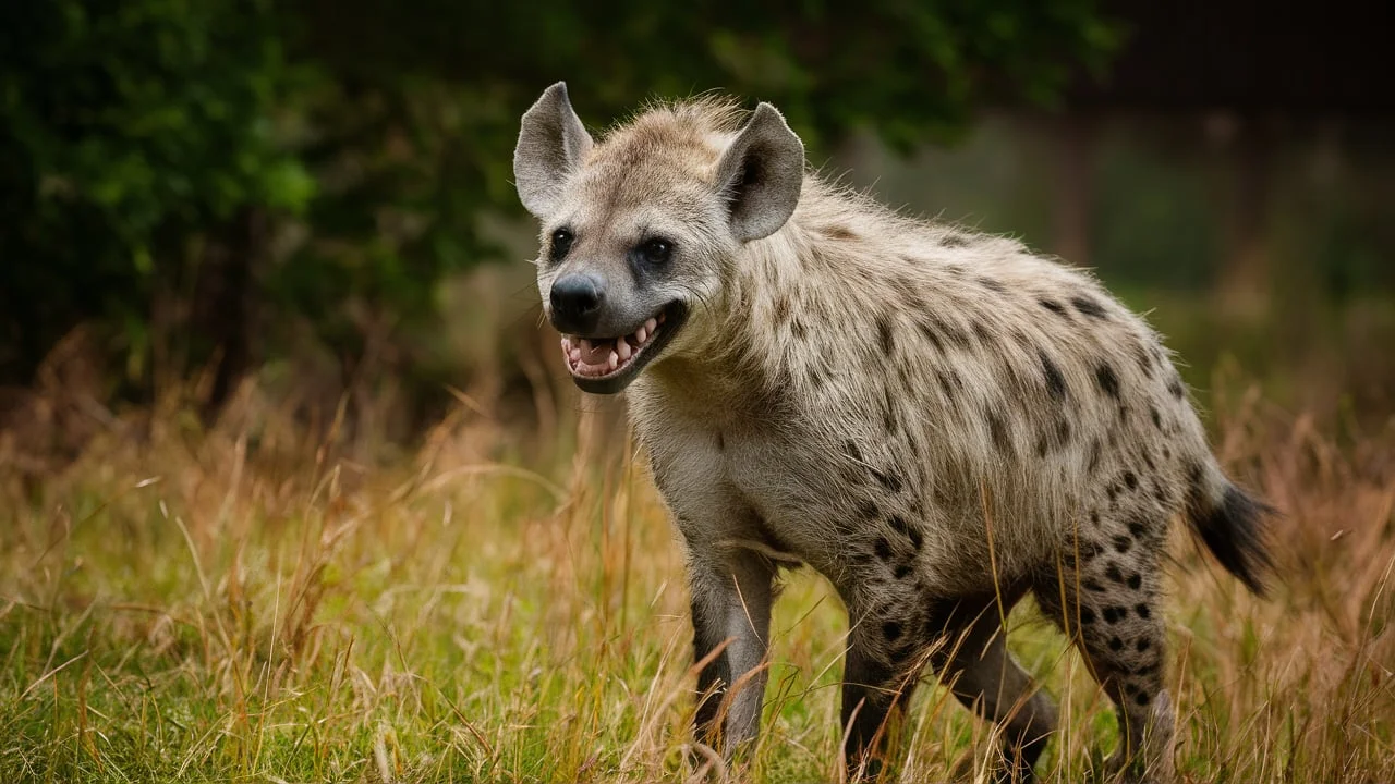 Hyena Puns