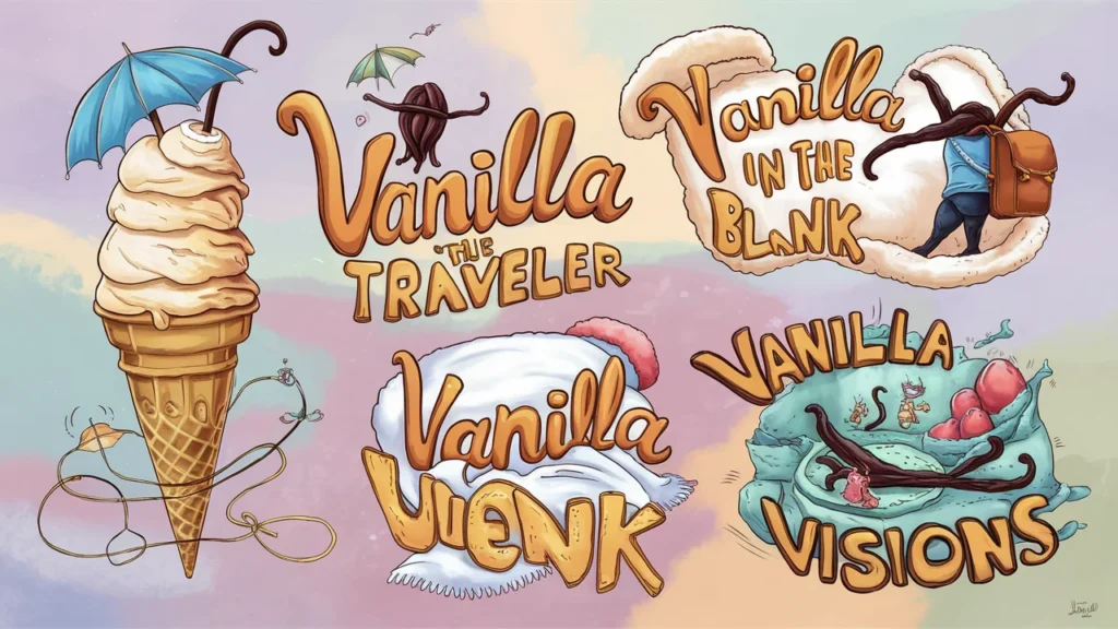 Ice Cream Puns