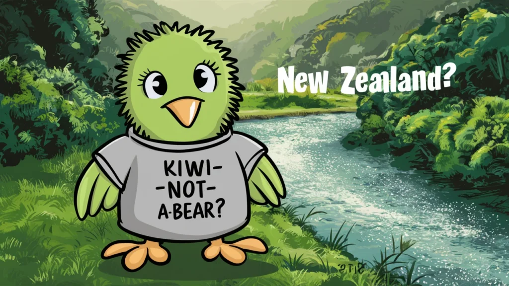 Kiwi Friends