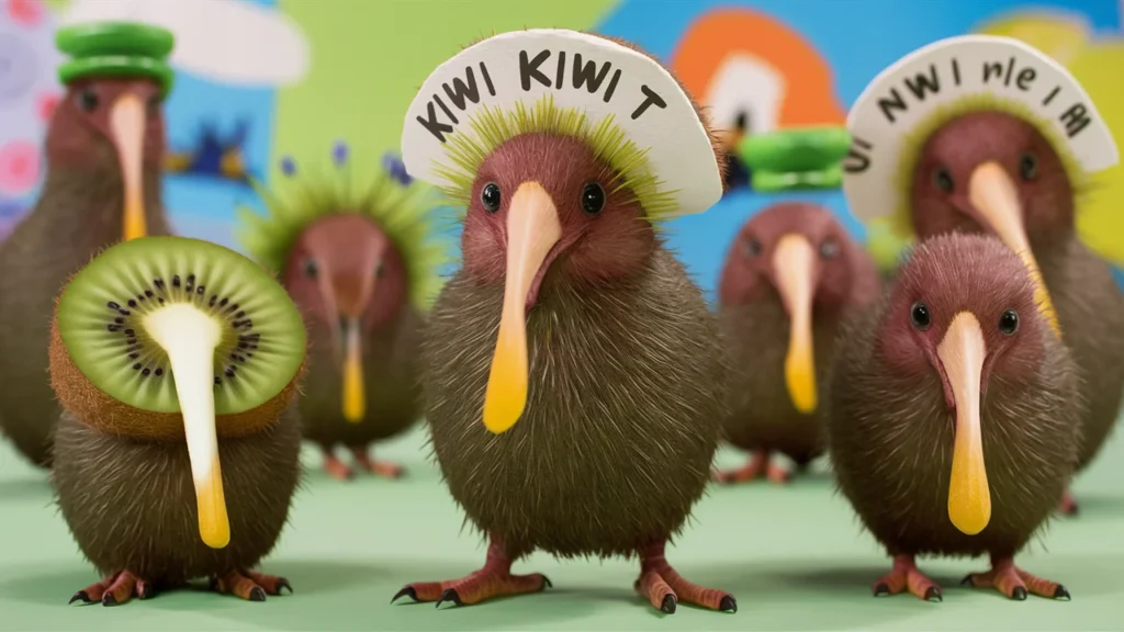 Kiwi’s Heaven 