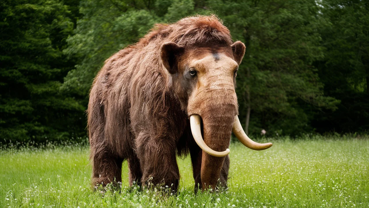 Mammoth Puns