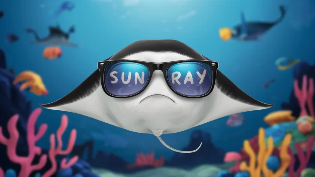 Manta Ray Jokes