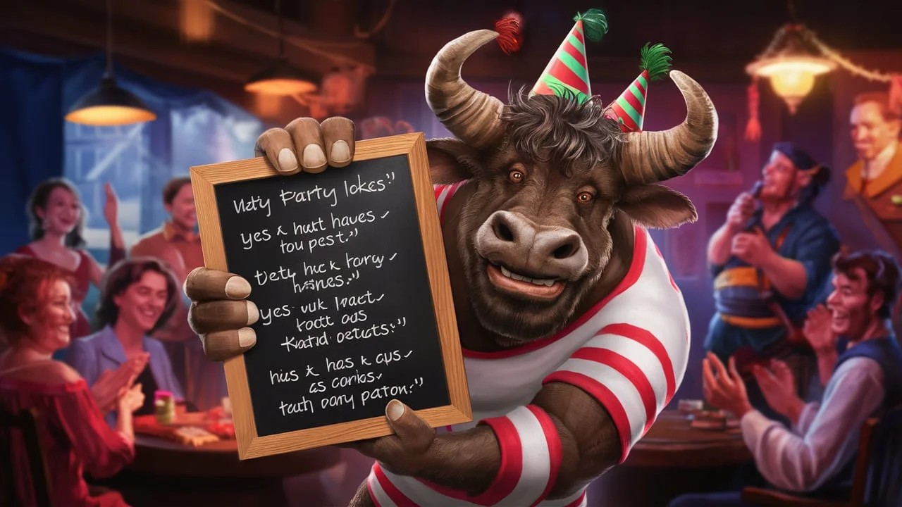 Minotaur Puns and Jokes