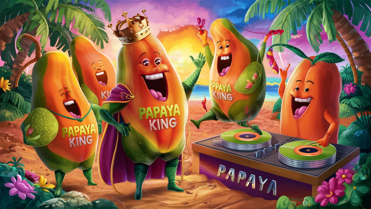 Papaya Puns