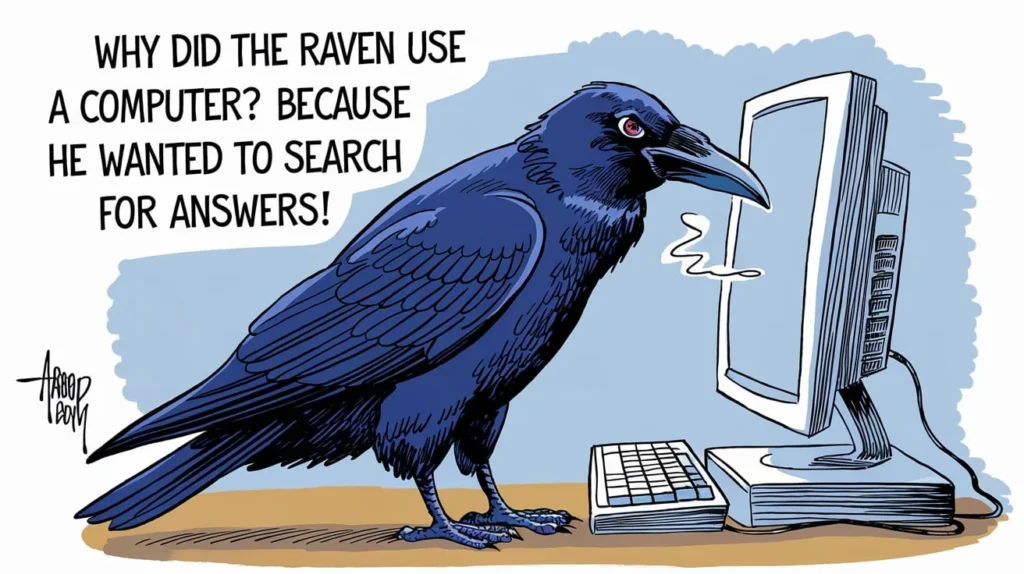 Raven Wit
