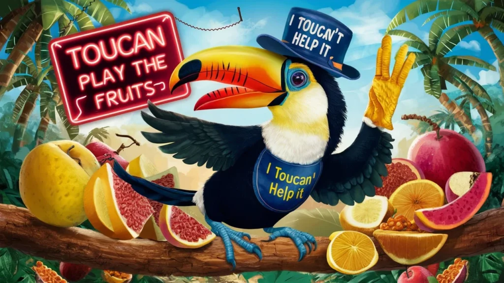 Toucan Tolerate