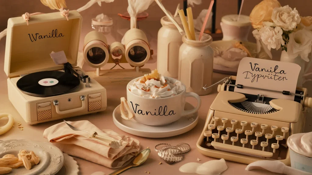 Vanilla Extract Jokes