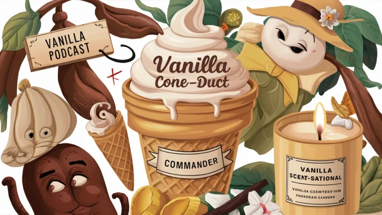 Vanilla Puns