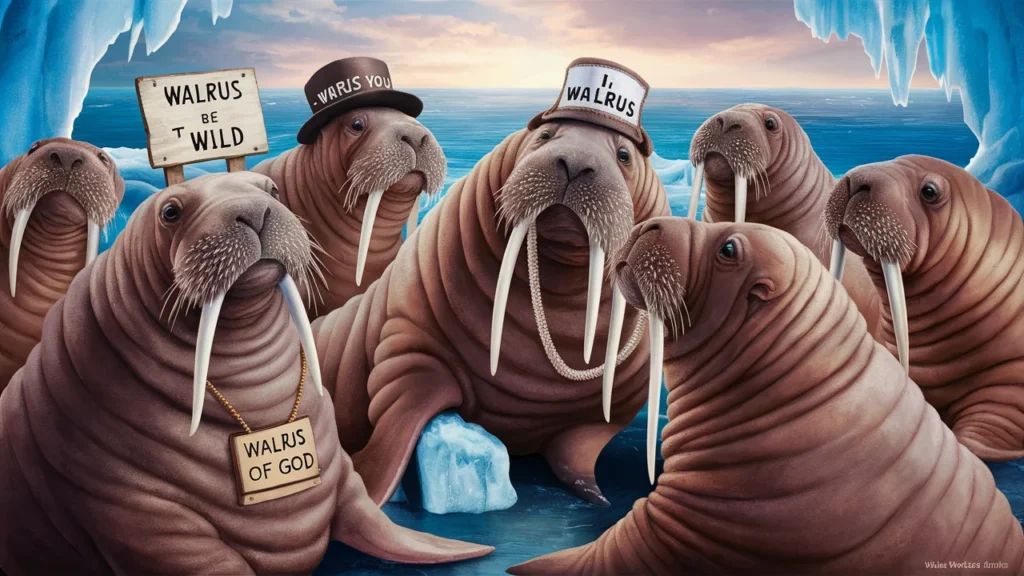 Walrus Fitness