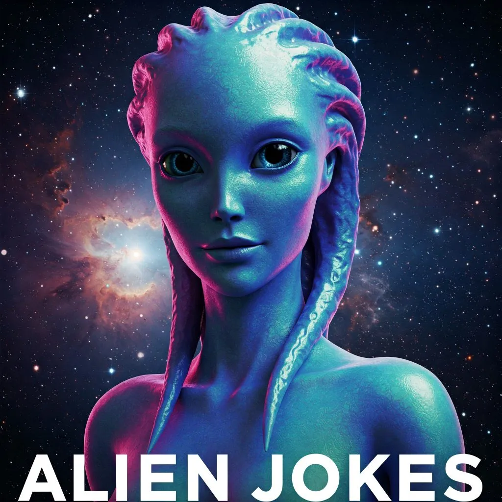 Alien Puns and Jokes