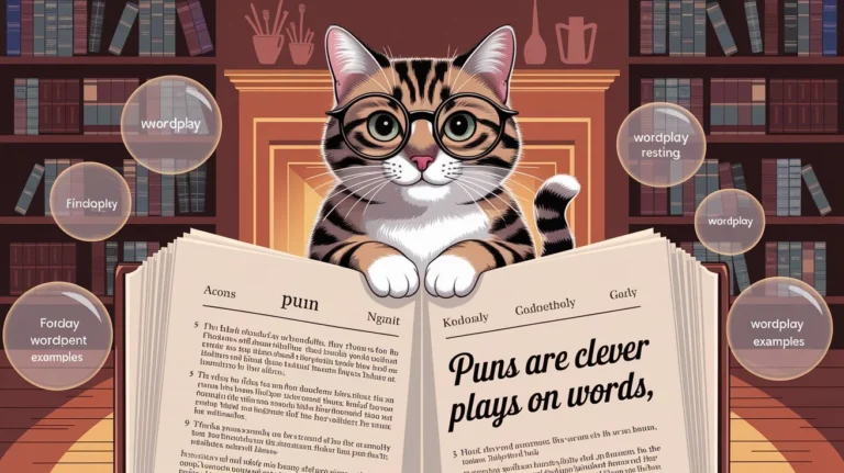 Definitions of Pun