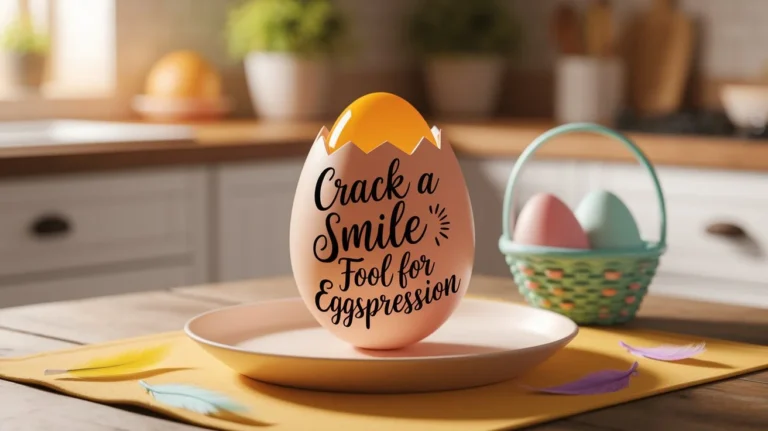 Egg Puns