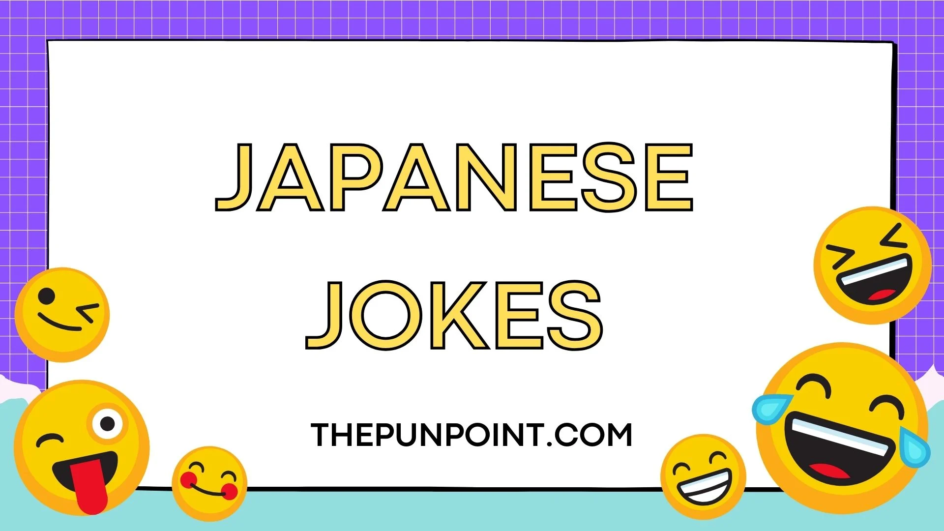 Japanese Jokes