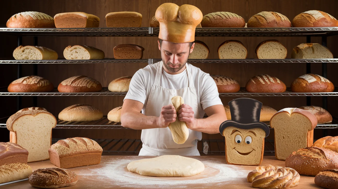 Bread Puns