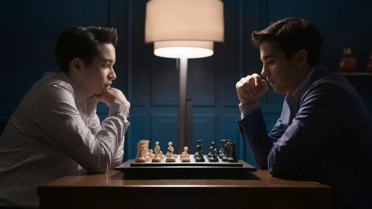 Chess Puns