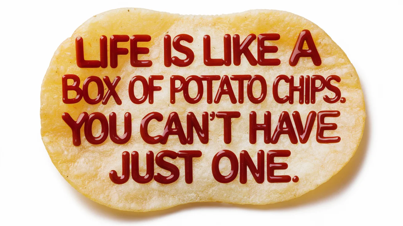 Chip Puns