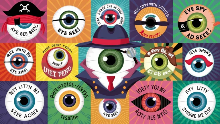 Eye Puns