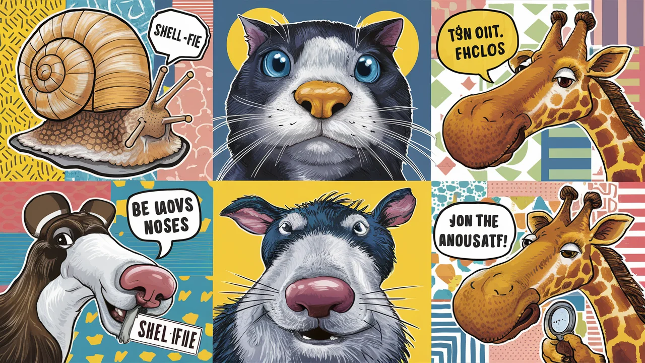 Nose Puns
