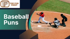 Baseball Puns