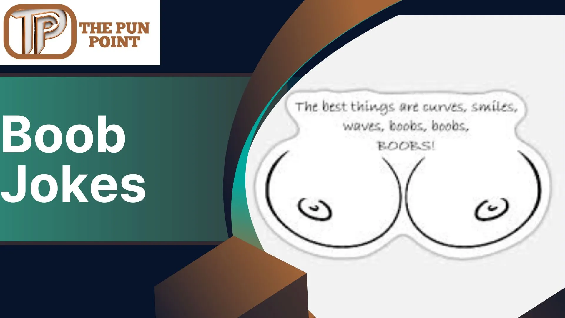 Boob Jokes