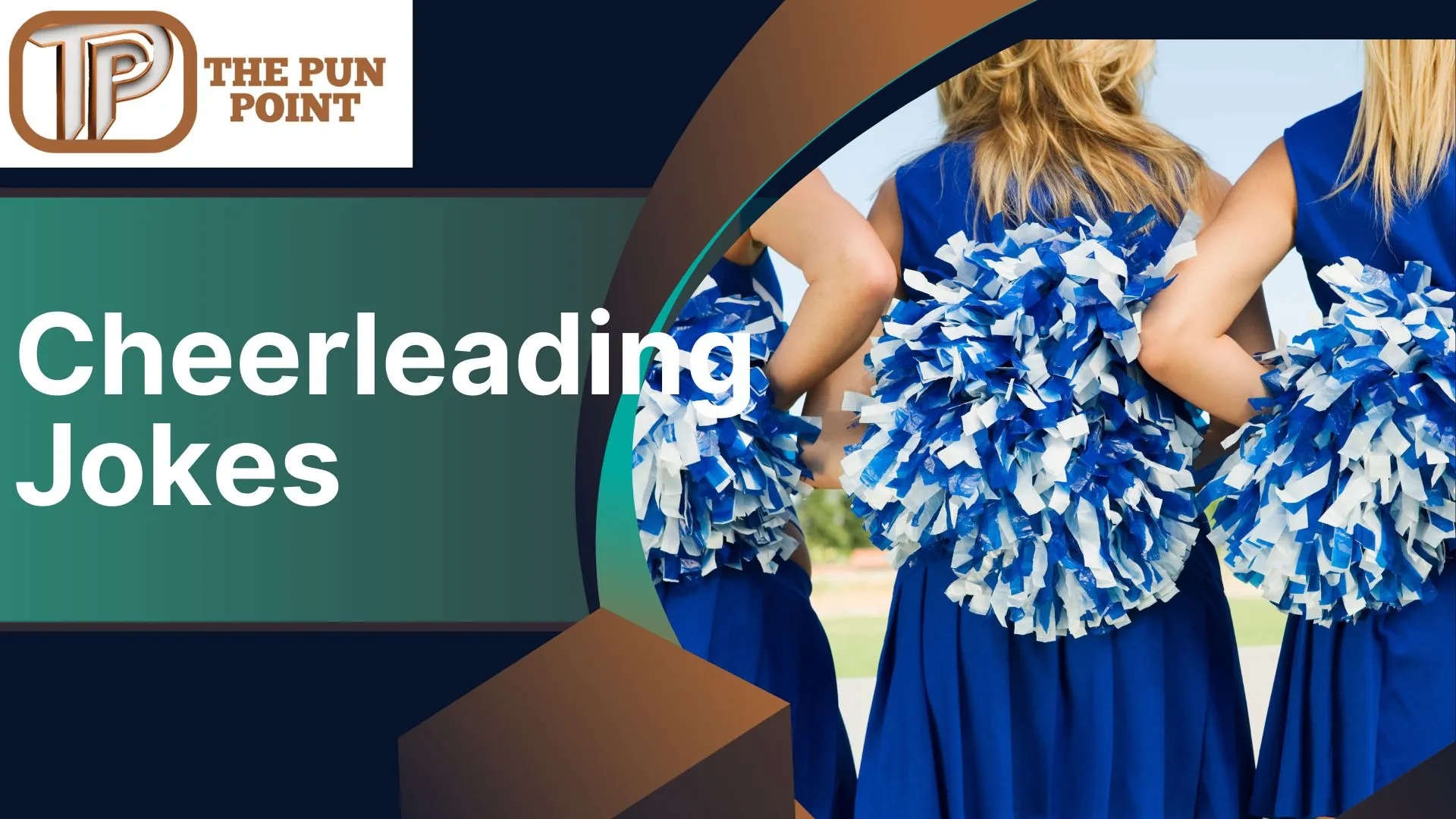 Cheerleading Jokes