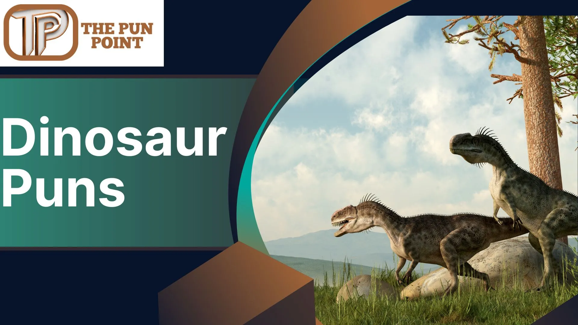 Dinosaur Puns