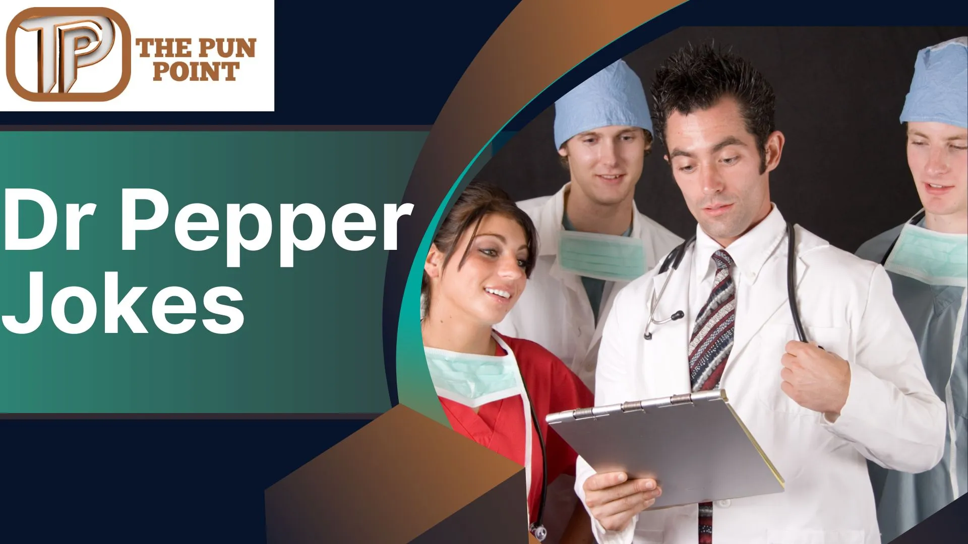 Dr Pepper Jokes