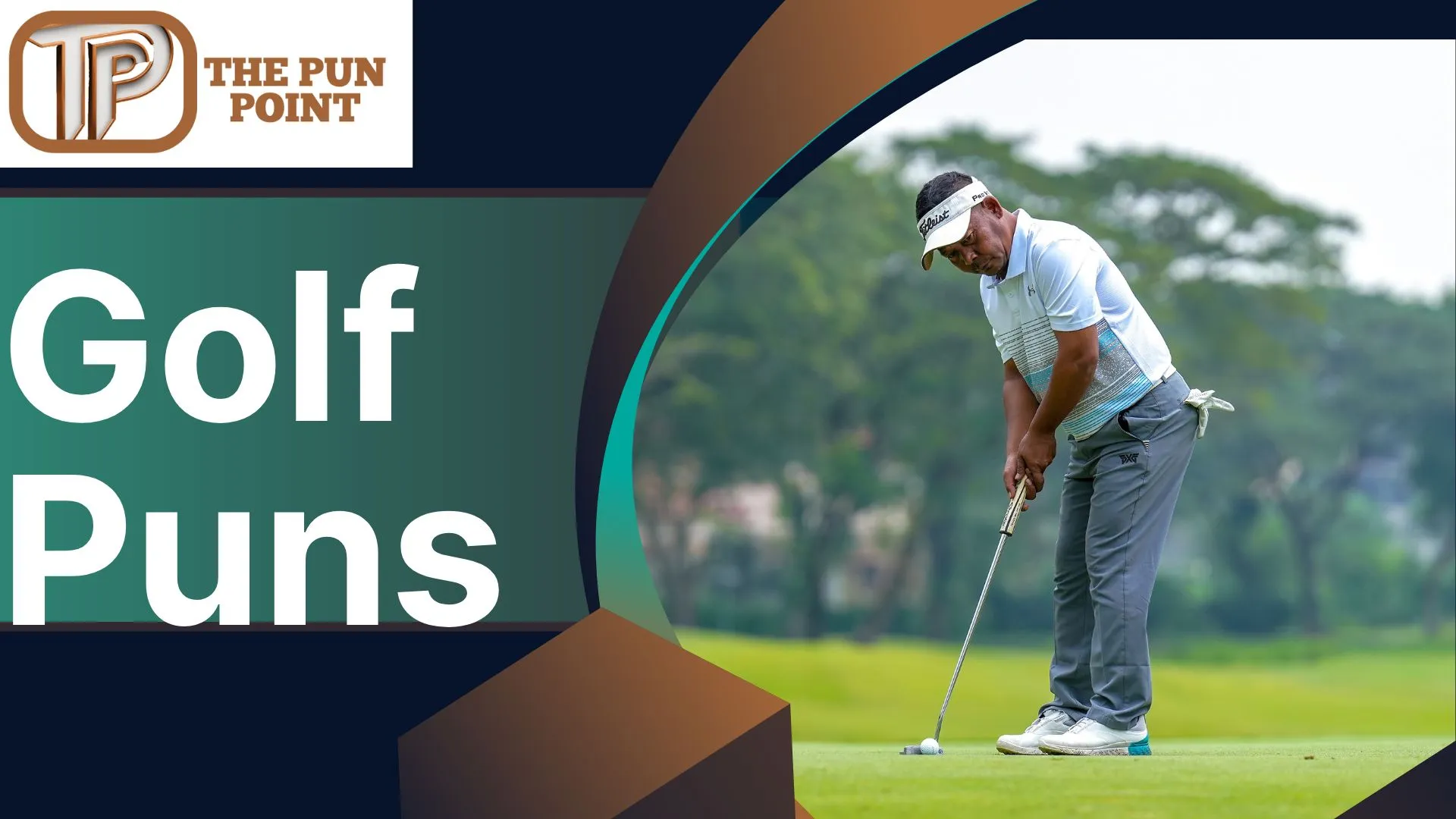 Golf Puns