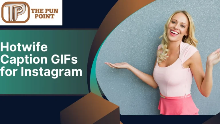 Hotwife Caption GIFs for Instagram