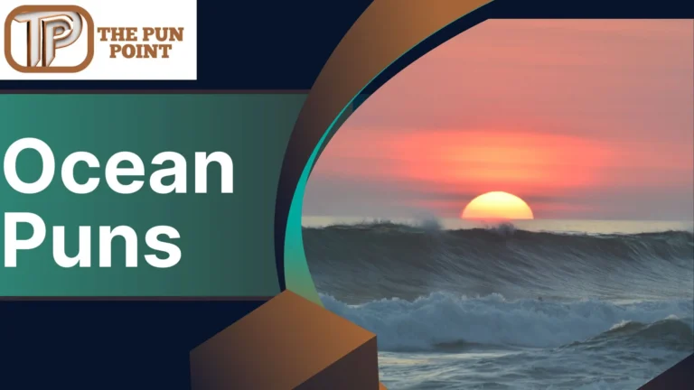 Ocean Puns