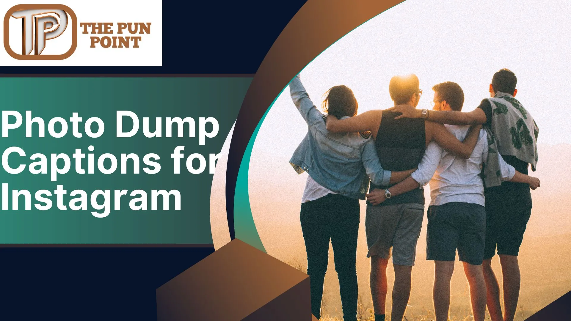 Photo Dump Captions for Instagram