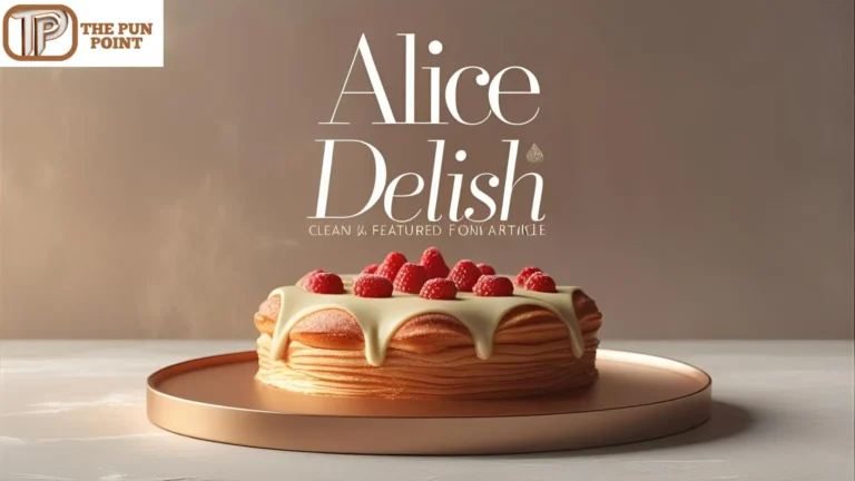 Alice Delish