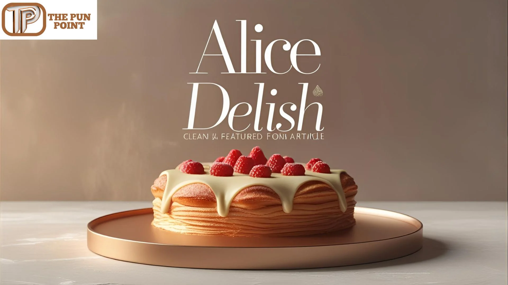 Alice Delish