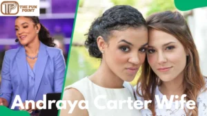 Andraya Carter Wife
