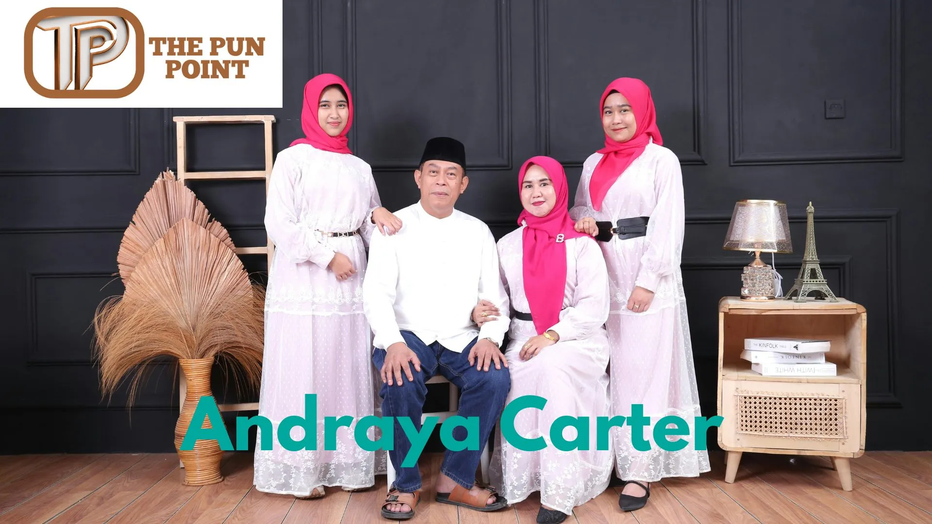 Andraya Carter