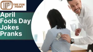 April Fools Day Jokes Pranks