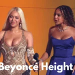 Beyoncé Height