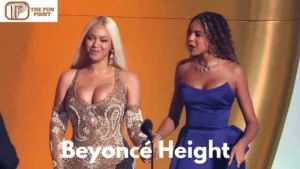 Beyoncé Height
