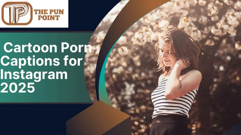 Cartoon Porn Captions for Instagram 2025