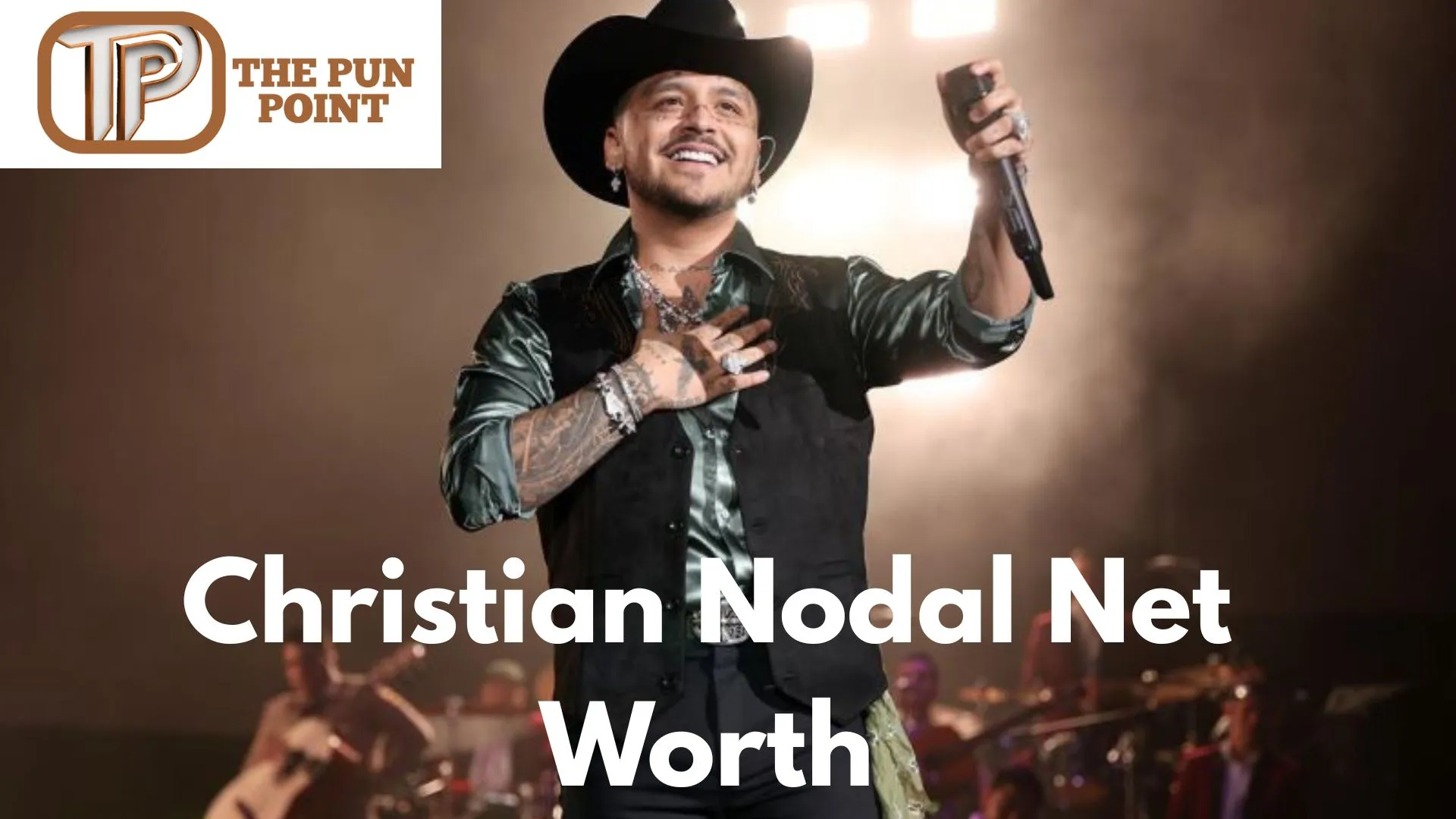 Christian Nodal Net Worth