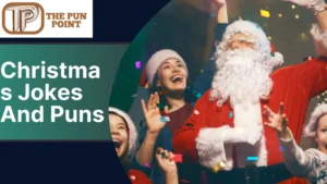 Christmas Jokes And Puns