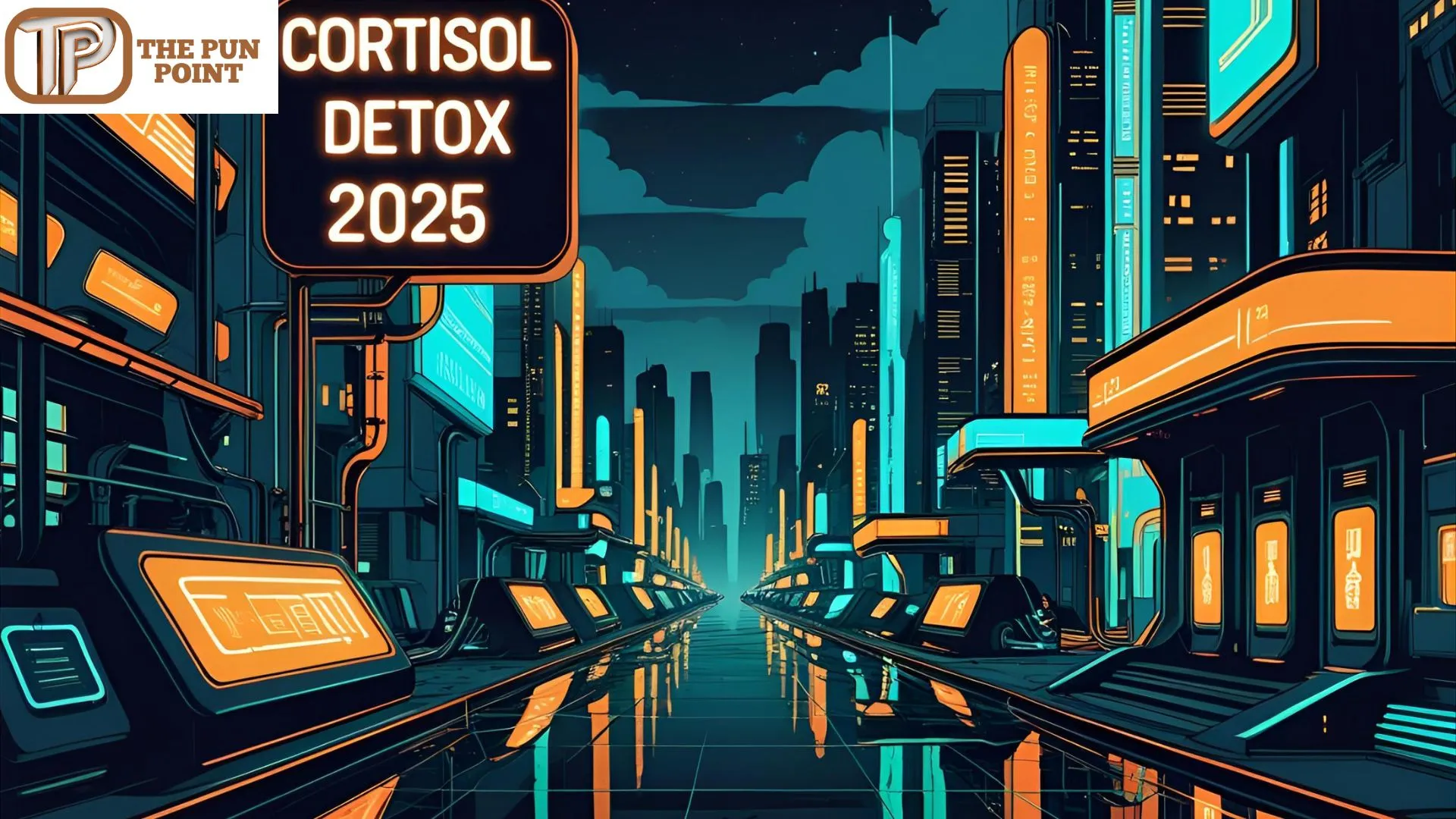 Cortisol Detox 2025