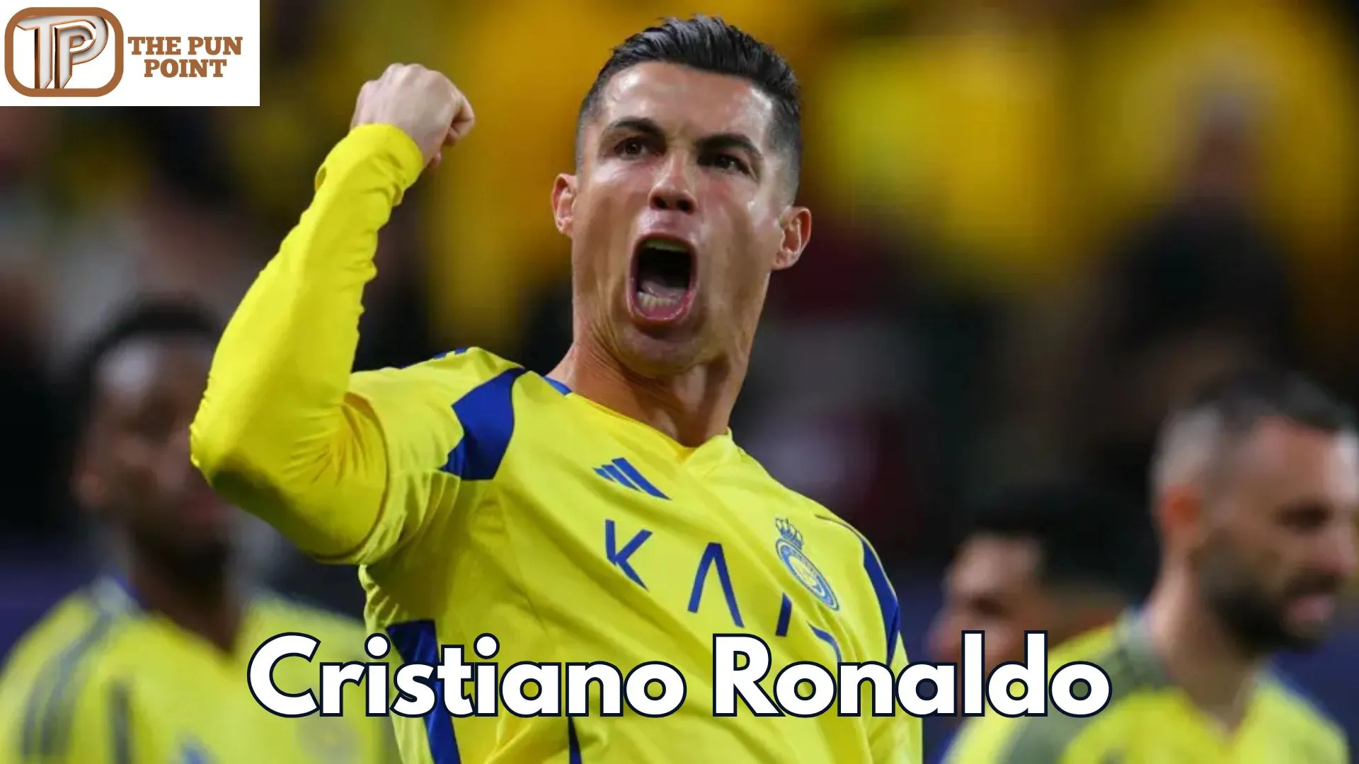 Cristiano Ronaldo