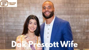 Dak Prescott Wife