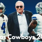 Dallas Cowboys 2025