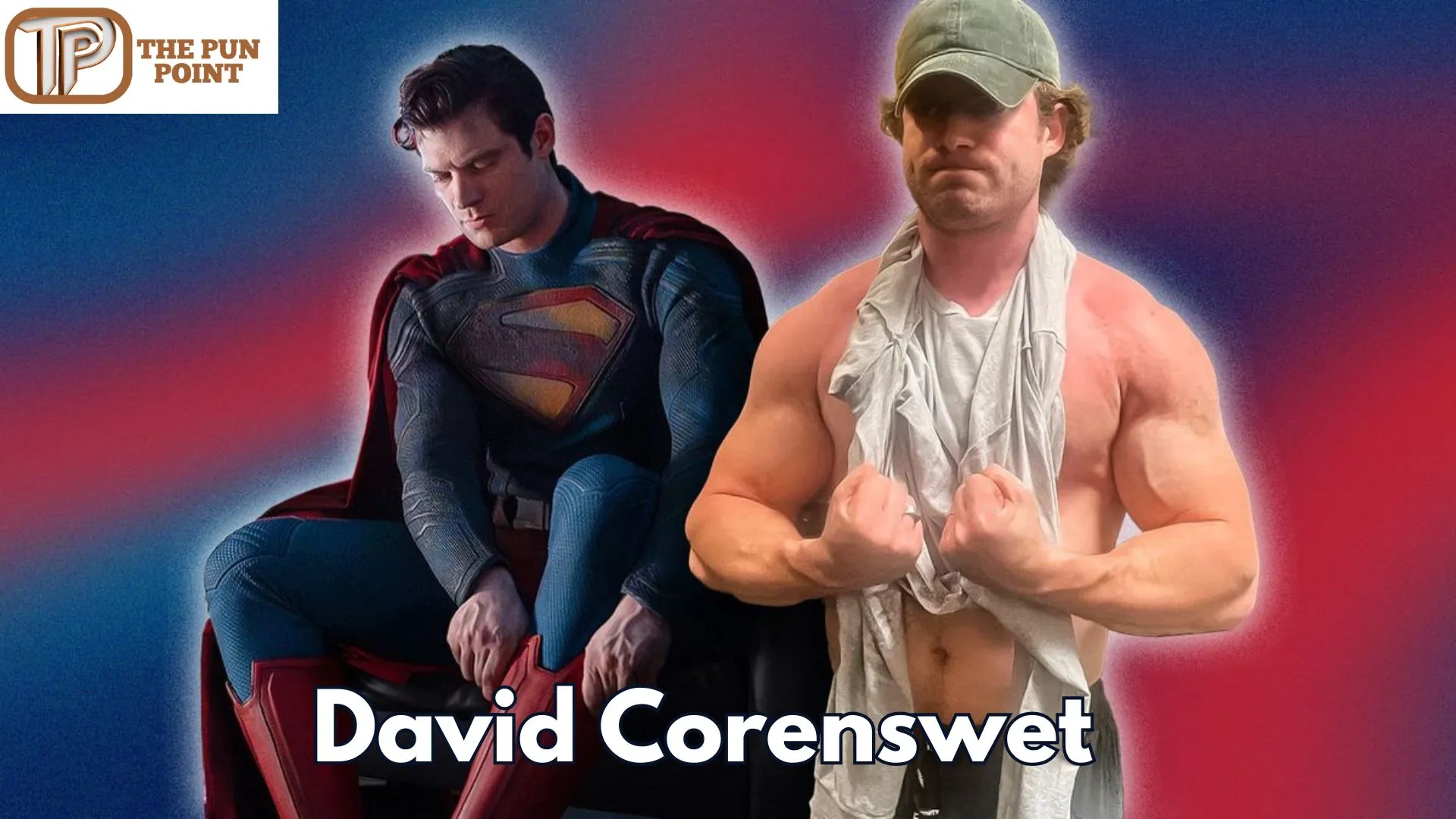 David Corenswet