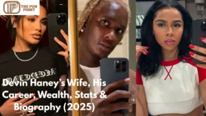Devin Haney’s Wife, His Career, Wealth, Stats & Biography (2025)