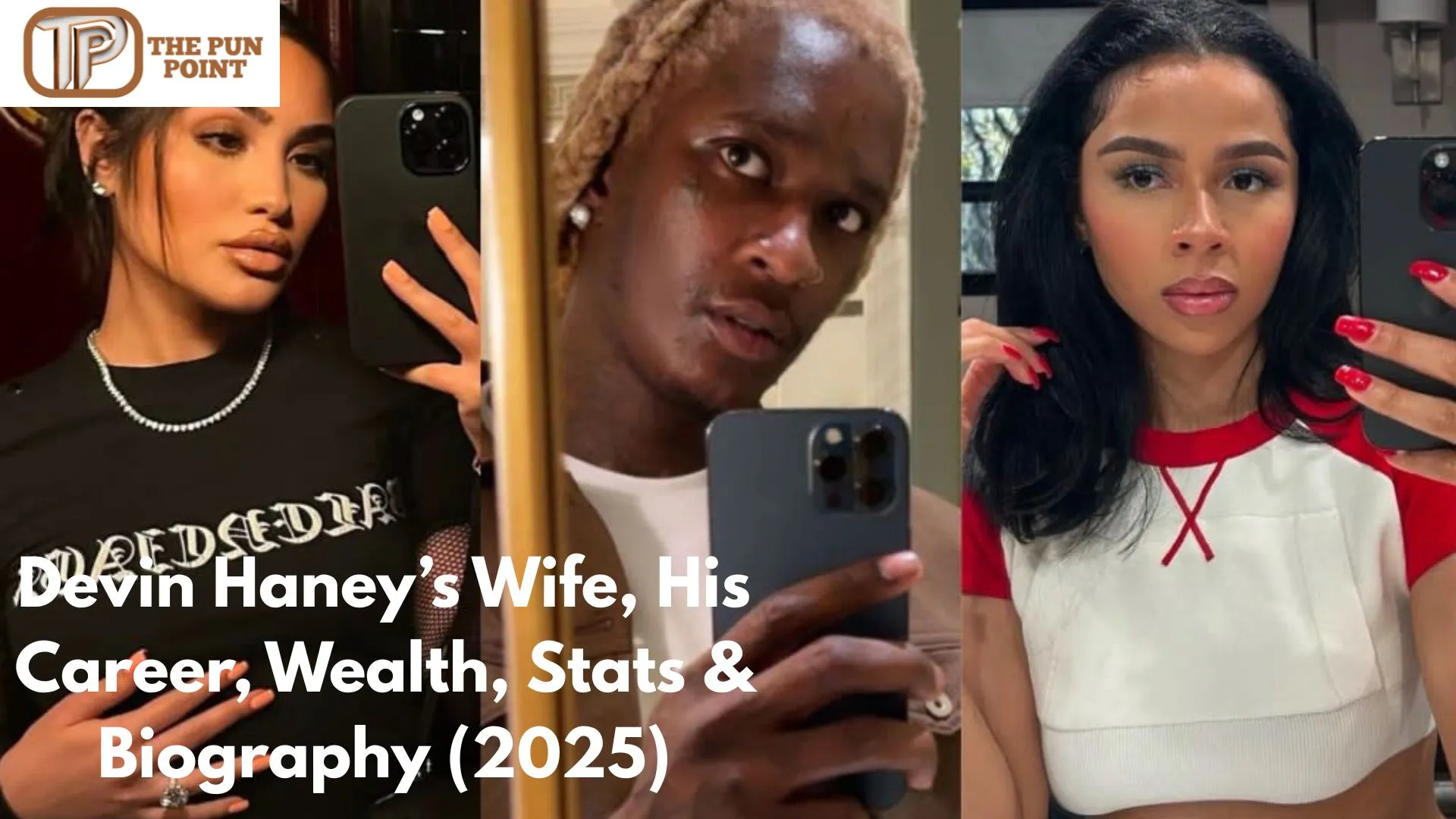 Devin Haney’s Wife, His Career, Wealth, Stats & Biography (2025)
